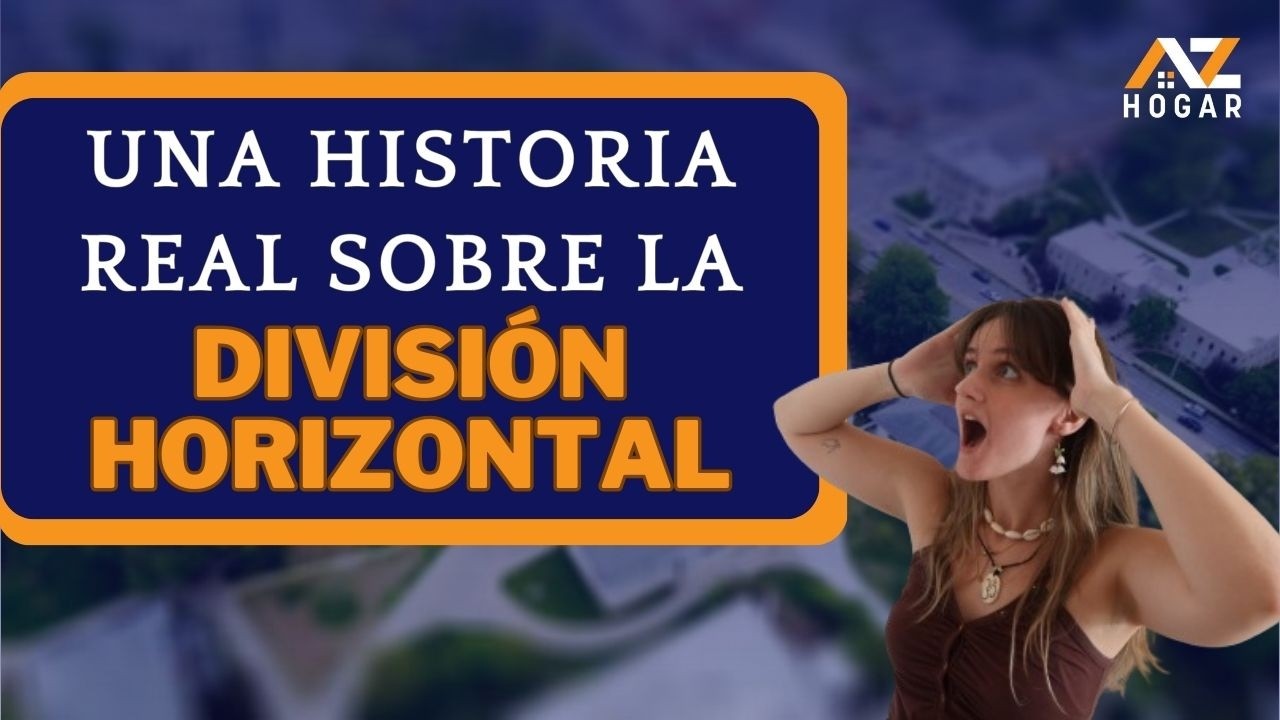 Separación horizontal de una vivienda en España: qué es, requisitos, costes y pasos