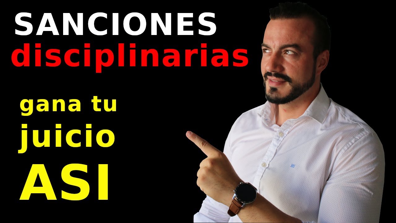 Sanción de empleo y sueldo en España: qué es, cuándo se aplica y cómo recurrirla