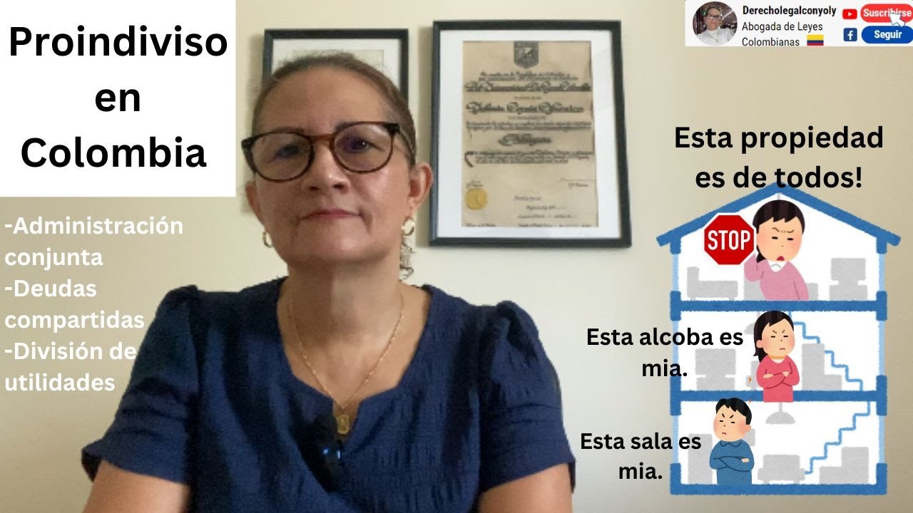 División de un proindiviso en España: cómo vender, repartir o extinguir el condominio