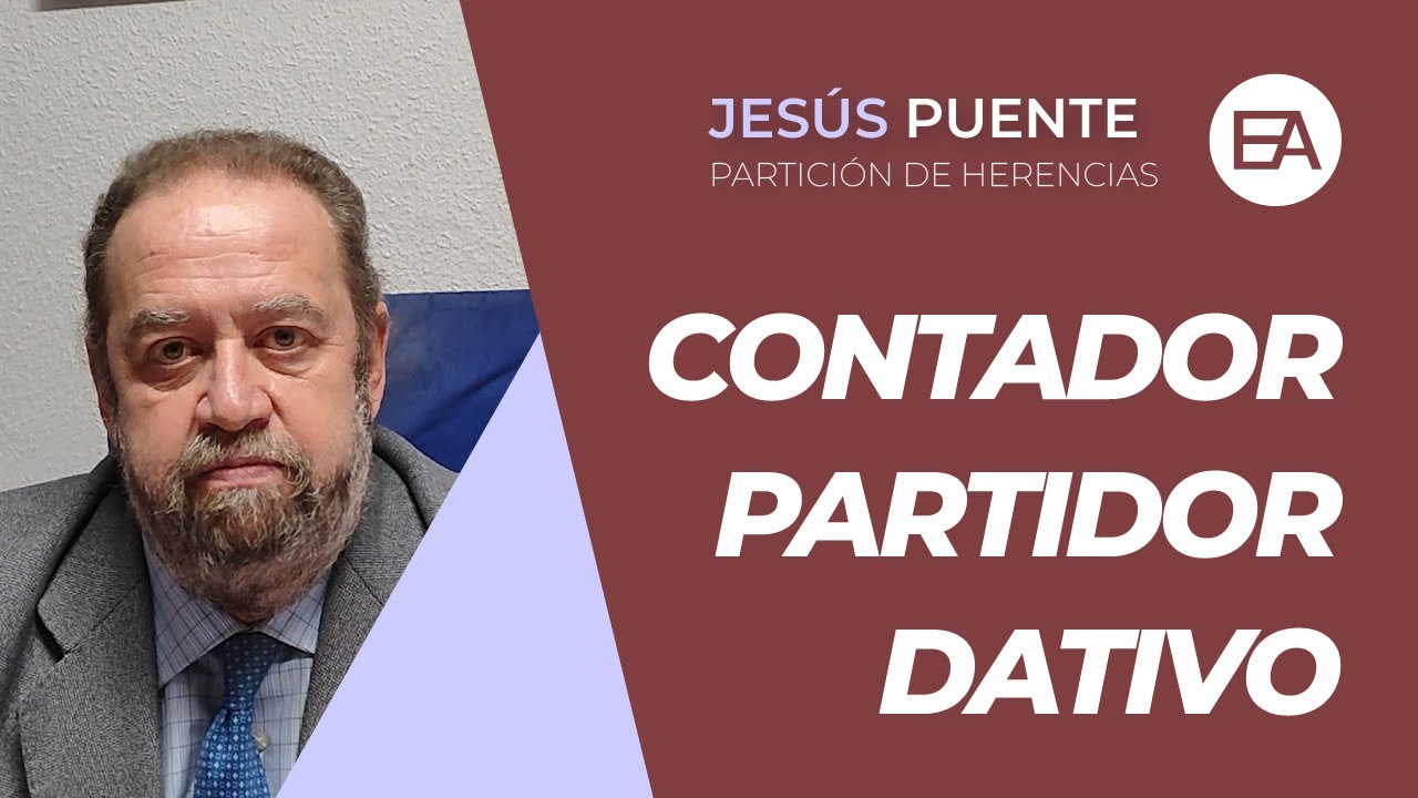 Perito contador partidor en España: funciones, cuándo se nombra y cómo actúa en una herencia
