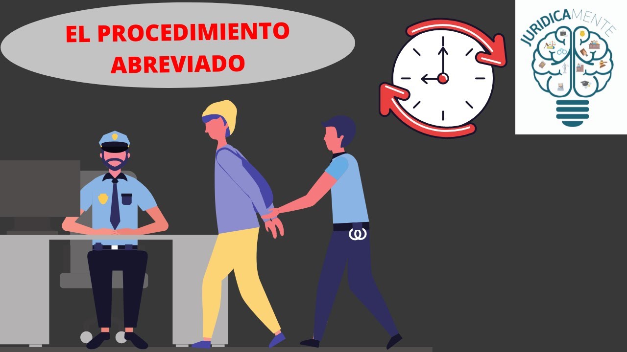 Proceso abreviado penal en España: qué es, fases y cuándo se aplica
