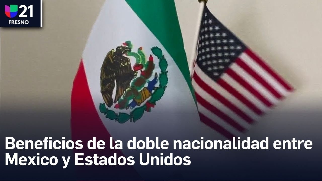 Estados Unidos permite la doble nacionalidad: qué debes saber en España