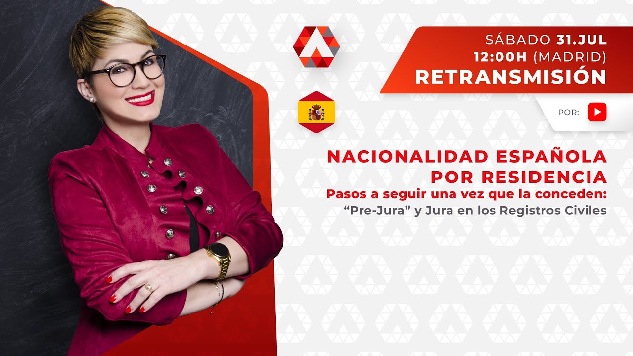 Pre jura de nacionalidad en España: qué es, cómo prepararla y qué llevar