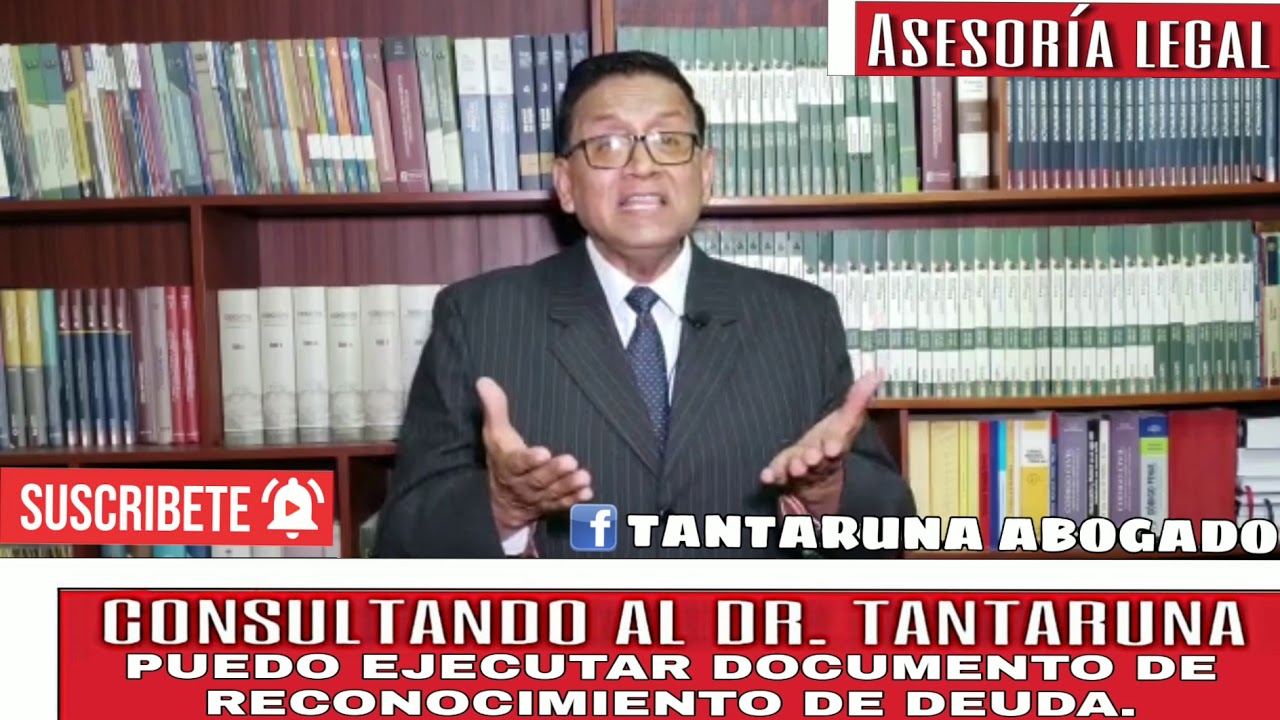 Documento de deuda en España: qué es, cómo se redacta y cuándo tiene validez