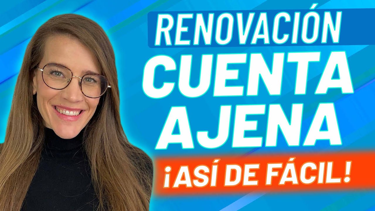 Requisitos para renovar la tercera tarjeta de residencia y trabajo en España