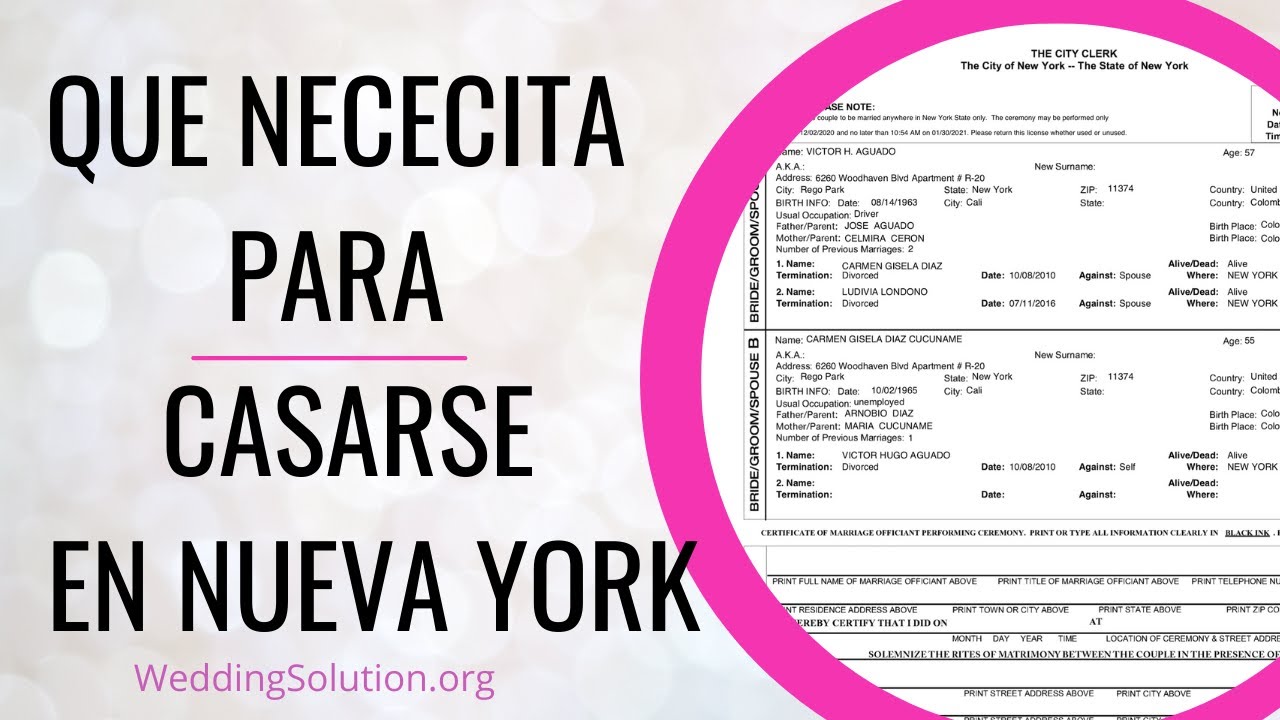 Permiso de casamiento en España: días, requisitos y cómo pedirlo