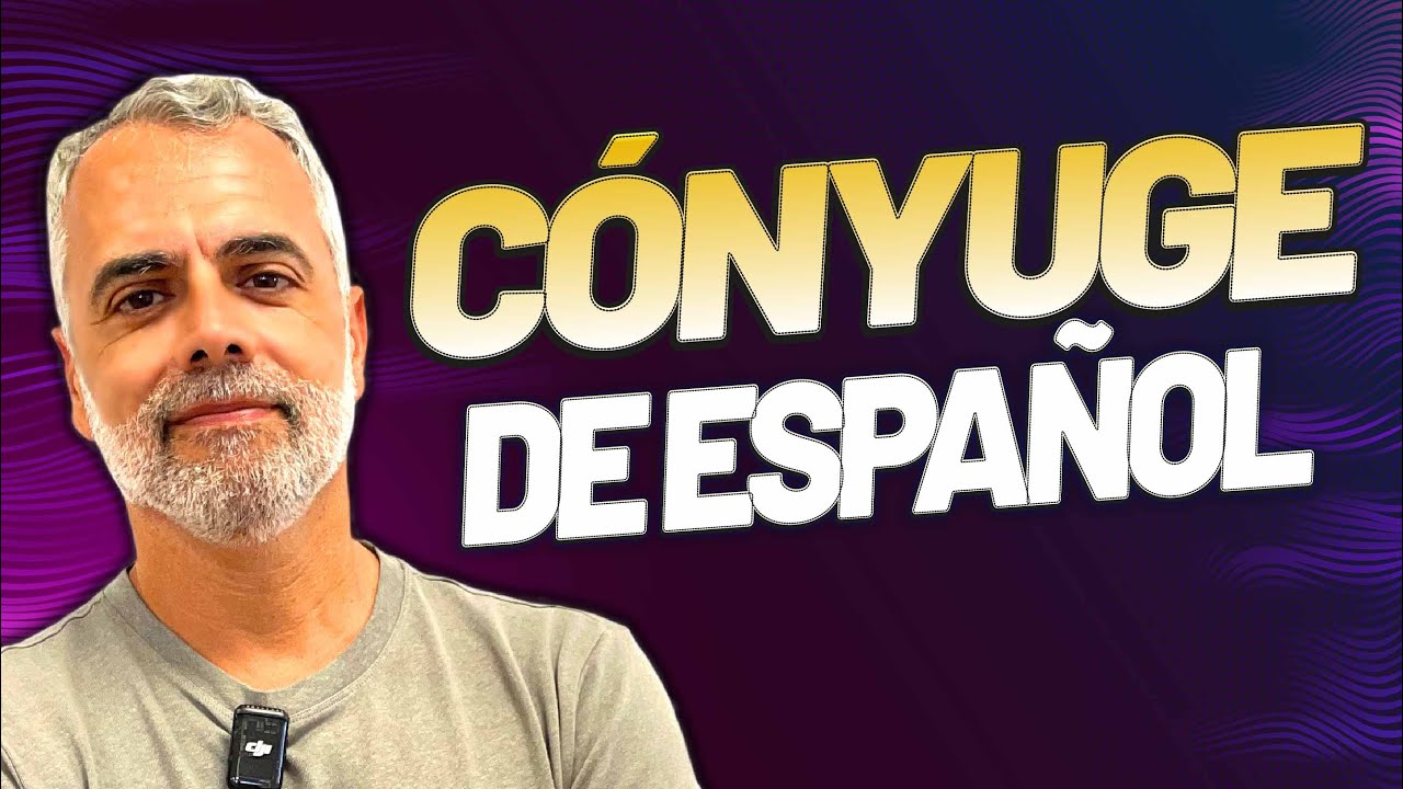 Si me caso con una española, ¿me dan la residencia en España? Requisitos, pasos y plazos