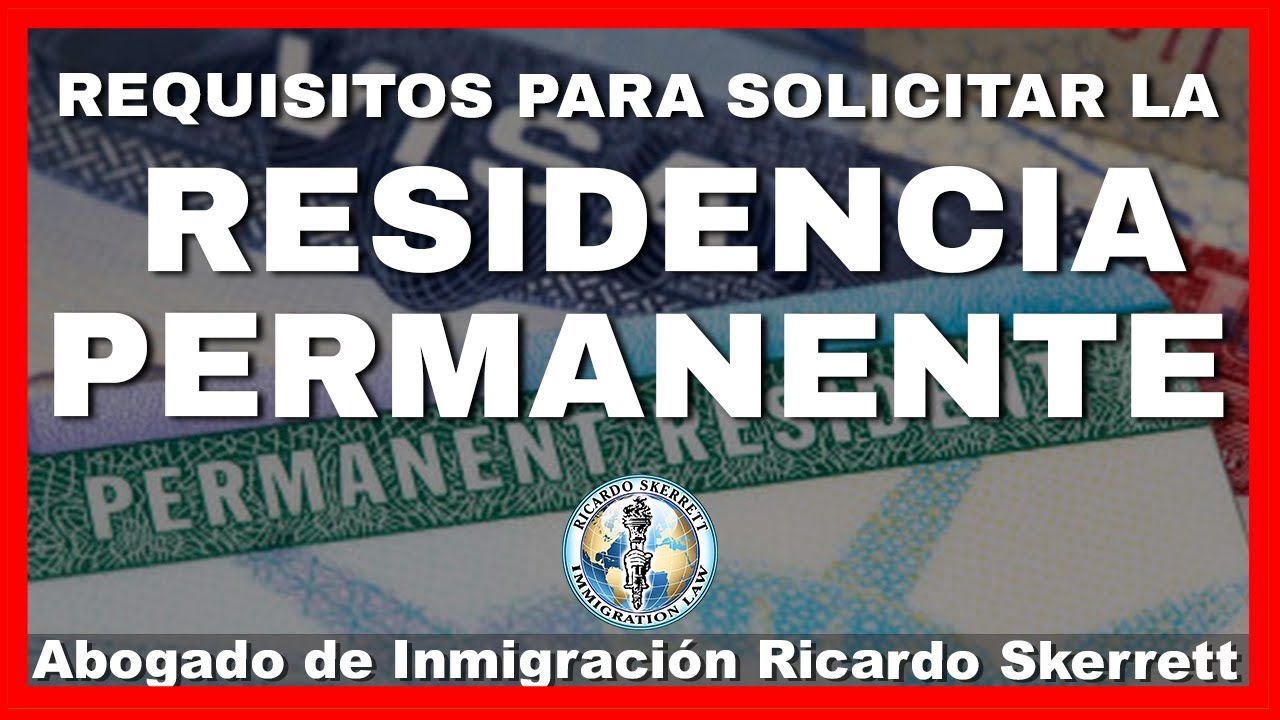 Papeles para la residencia en España: documentos, requisitos y dónde presentarlos