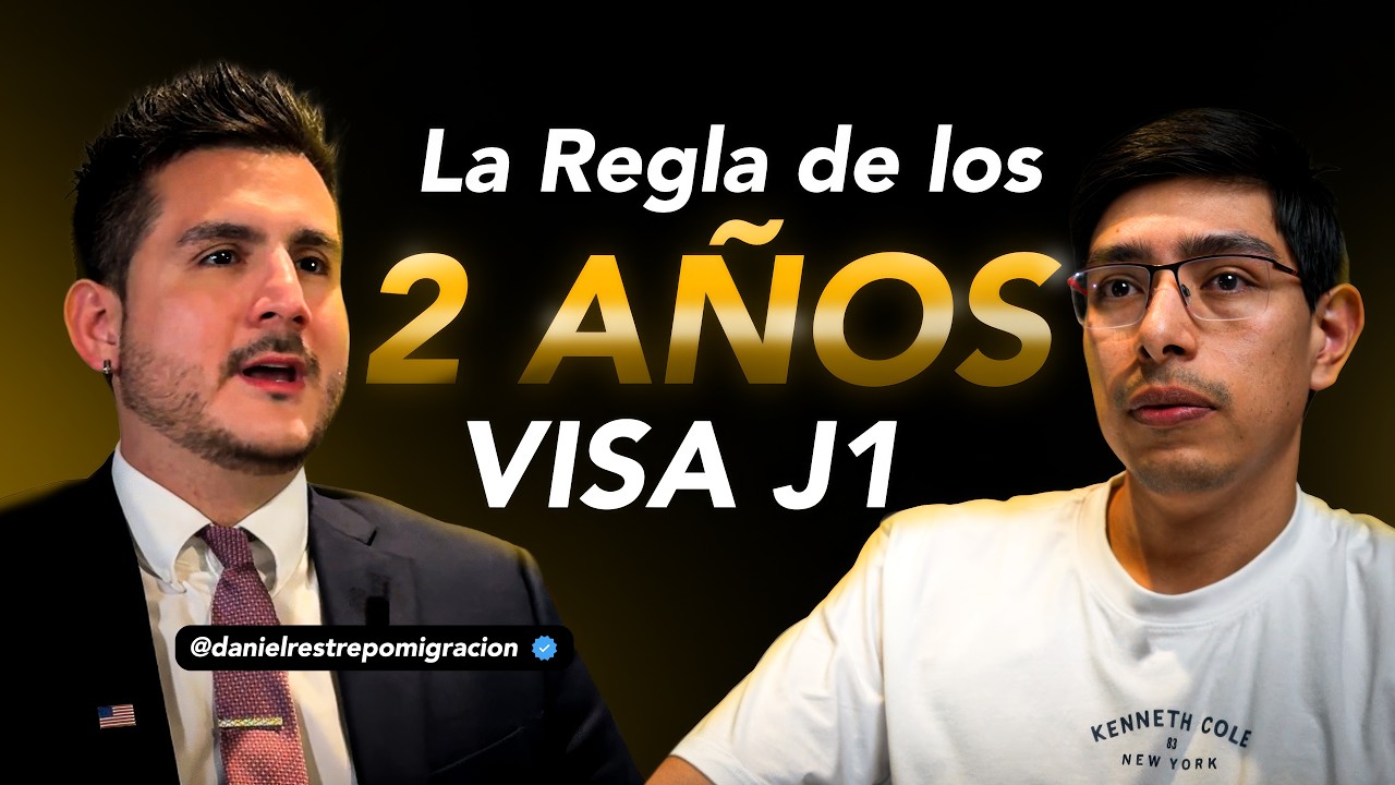 Visa J-1 en España: restricciones, requisitos y límites que debes conocer