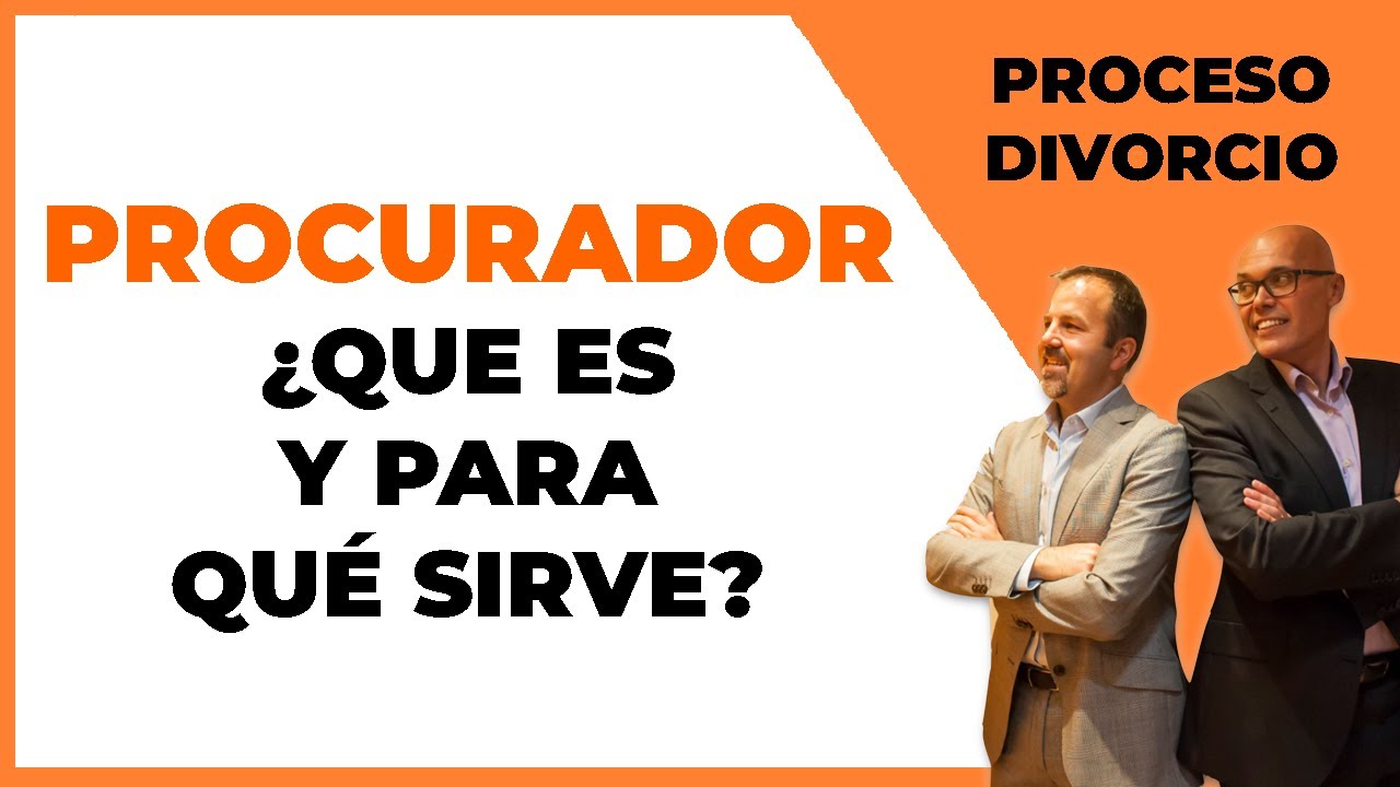 Precio del procurador en un divorcio en España: cuánto cuesta y qué factores influyen