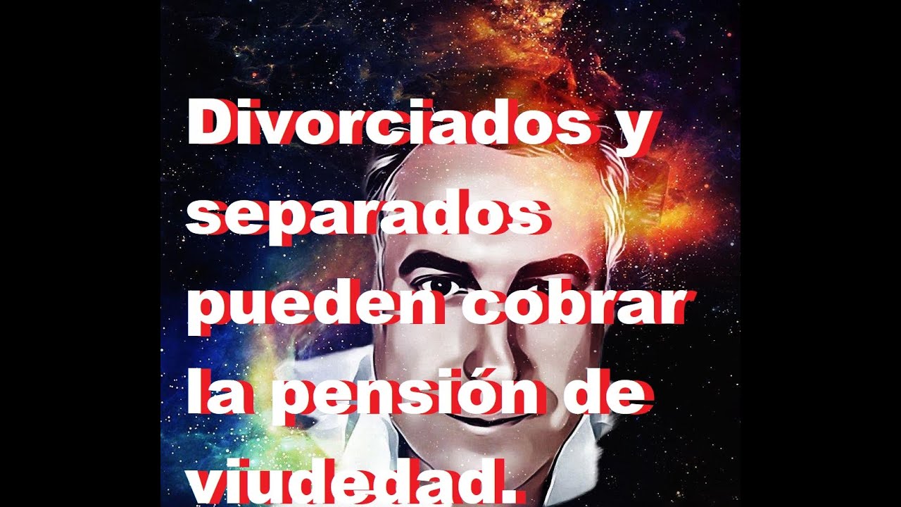 Pensión de viudedad en caso de separación en España: requisitos, derechos y cuándo se cobra