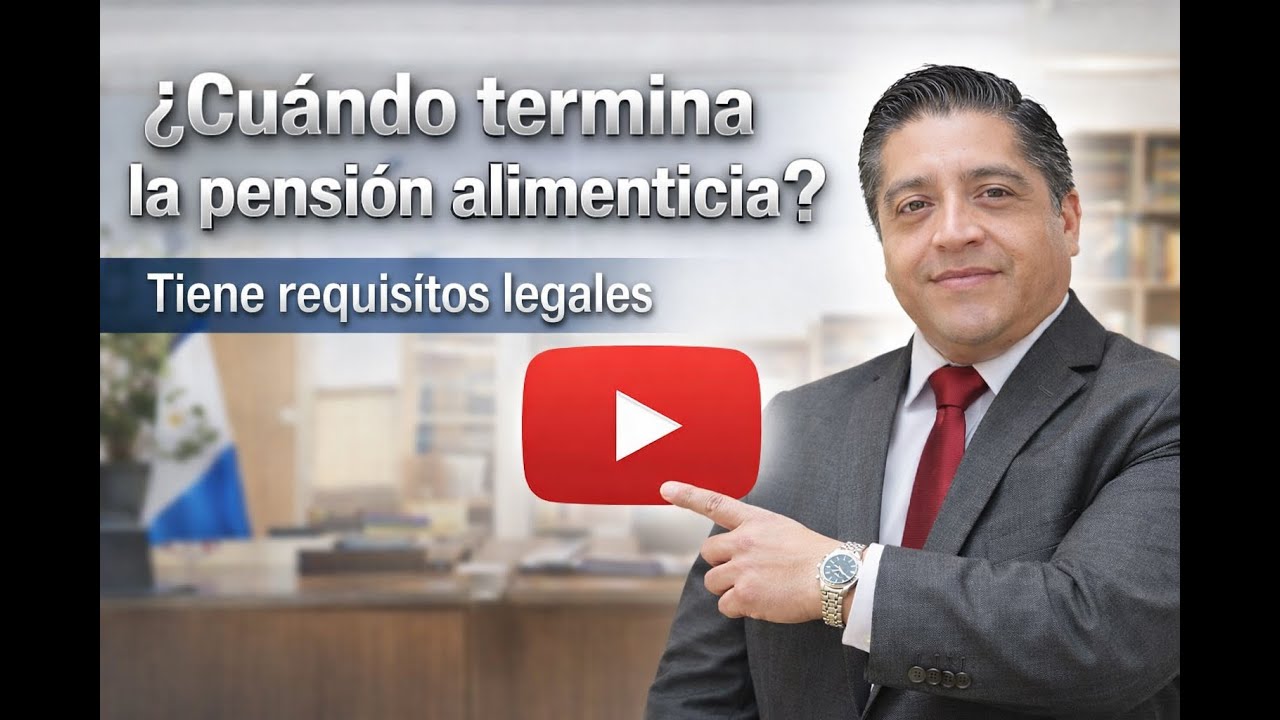 Extinción de la pensión de alimentos en España: causas, requisitos y cómo pedirla