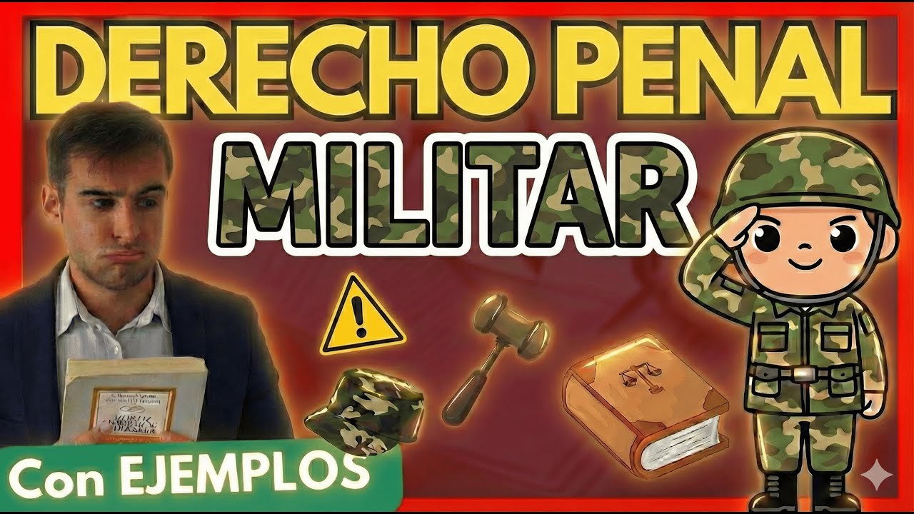 Abogado penal militar en España: defensa en delitos y procedimientos de la jurisdicción militar