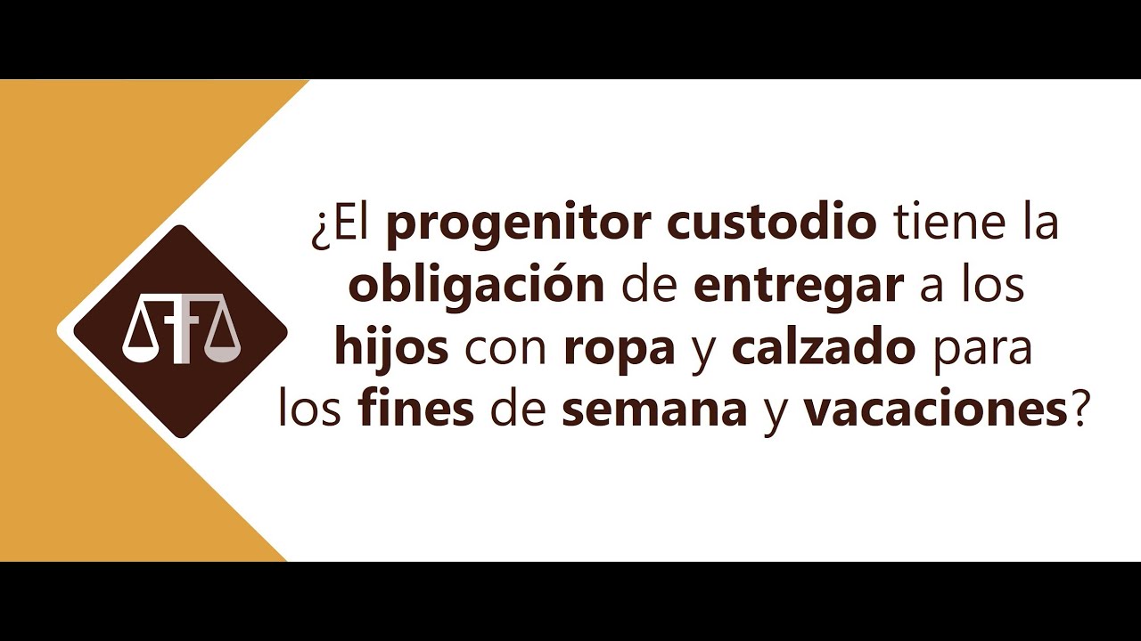 Progenitor no custodio en España: derechos, obligaciones y cuándo puede perder la custodia