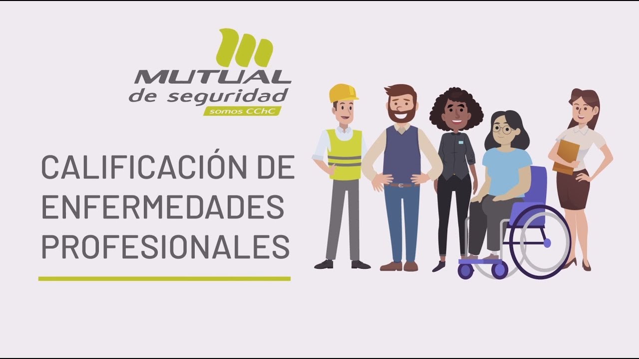 Enfermedades profesionales: cuáles son en España y cómo se reconocen