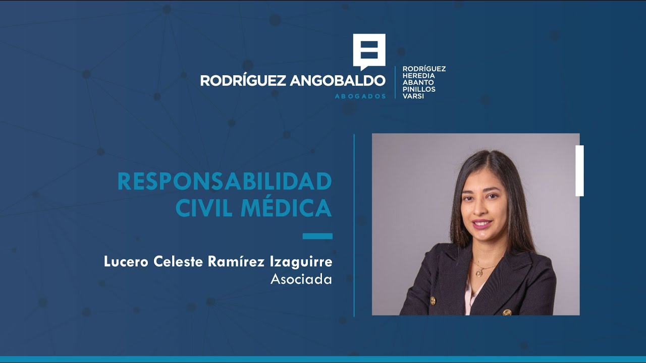 Responsabilidad civil de los médicos en España: cuándo responde el profesional y cómo reclamar