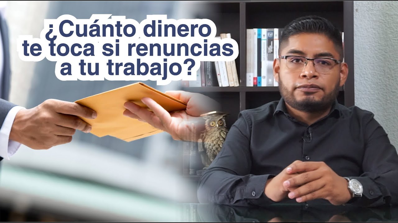 Si renuncio, ¿me dan finiquito en España? Qué te corresponde al dimitir