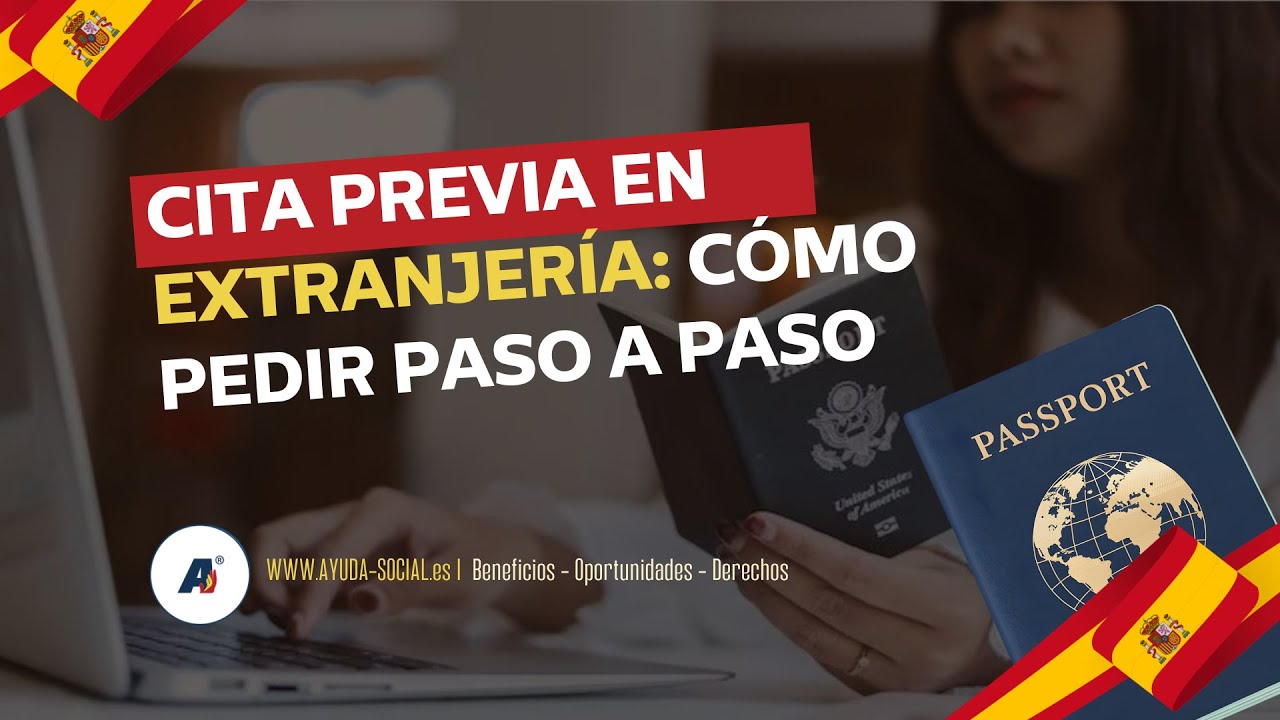 Cita de extranjería para renovaciones en España: cómo pedirla y qué necesitas
