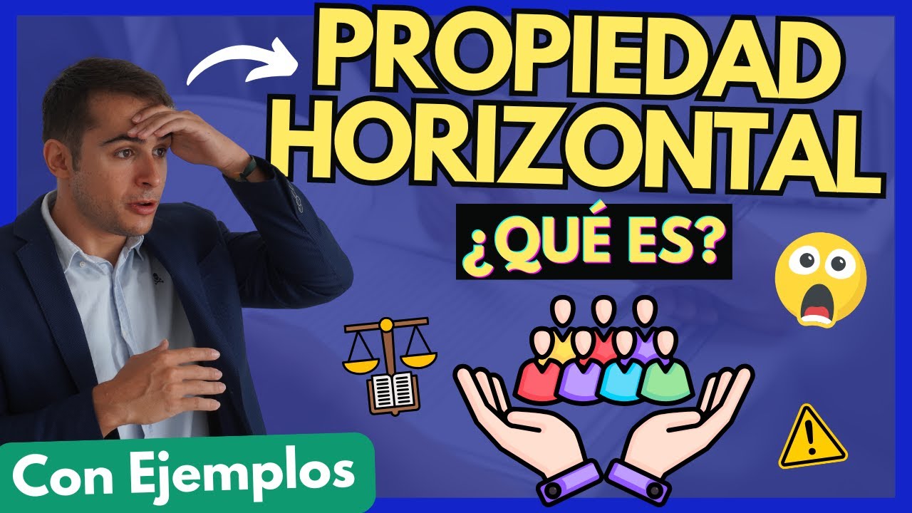 Propiedad horizontal en España: normas, gastos y acuerdos de la comunidad