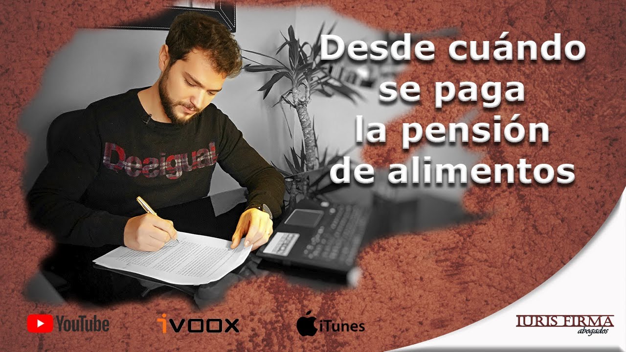¿Hasta cuándo se paga la pensión de alimentos en España? Edad, causas y cuándo se extingue