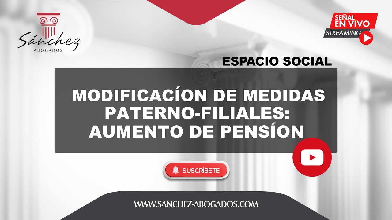 Demanda de medidas paterno-filiales en España: qué pedir, cómo presentarla y qué pruebas necesitas