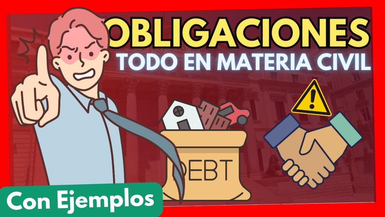 Obligaciones legales en España: qué son, ejemplos y cómo cumplirlas