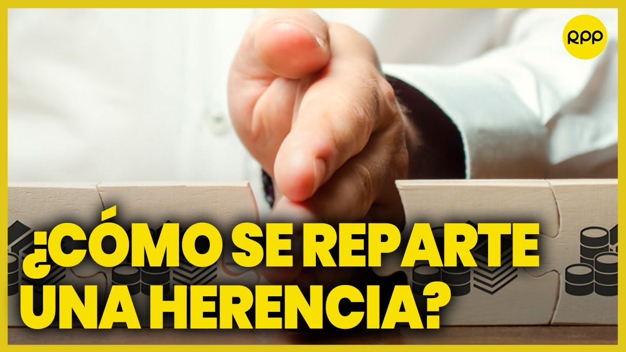Herencia obligatoria para hijos en España: qué parte les corresponde y cómo funciona