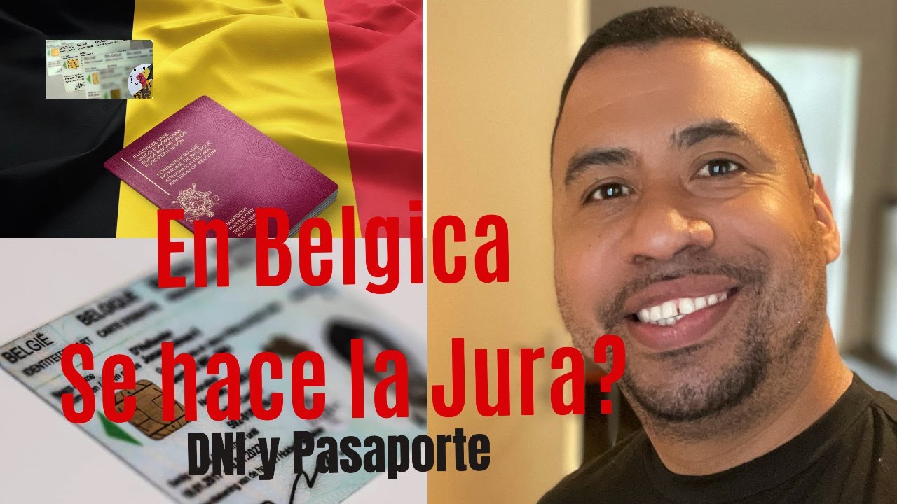 Nacionalidad belga en España: requisitos, trámites y documentación