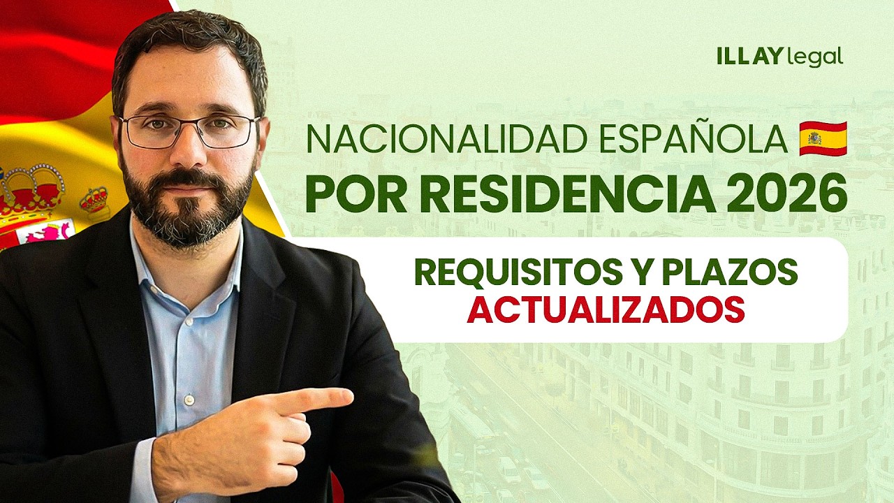 Nacionalidad española por residencia con certificado digital en España: cómo pedirla, requisitos y pasos