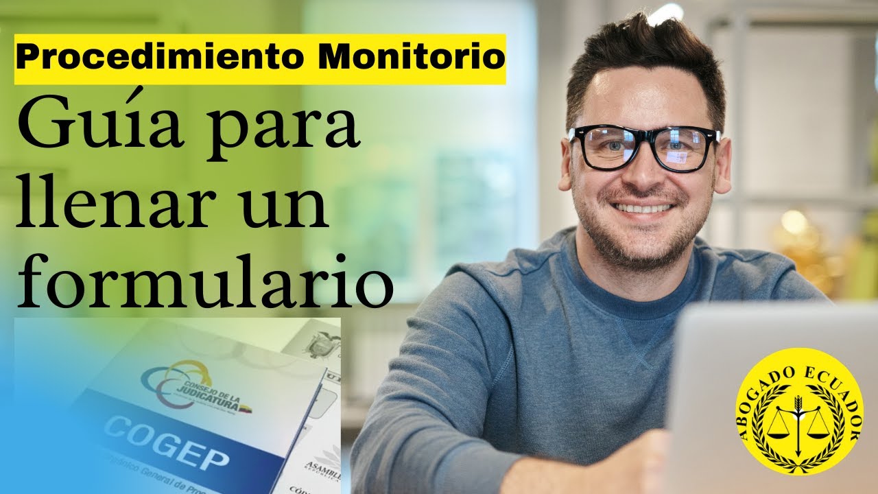 Formulario monitorio europeo en España: qué es y cómo presentarlo