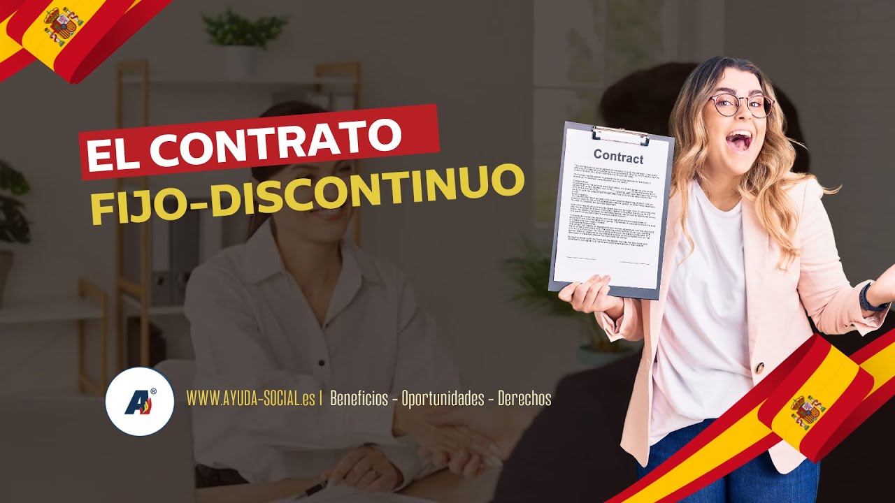 Contrato fijo discontinuo en España: características, requisitos y funcionamiento