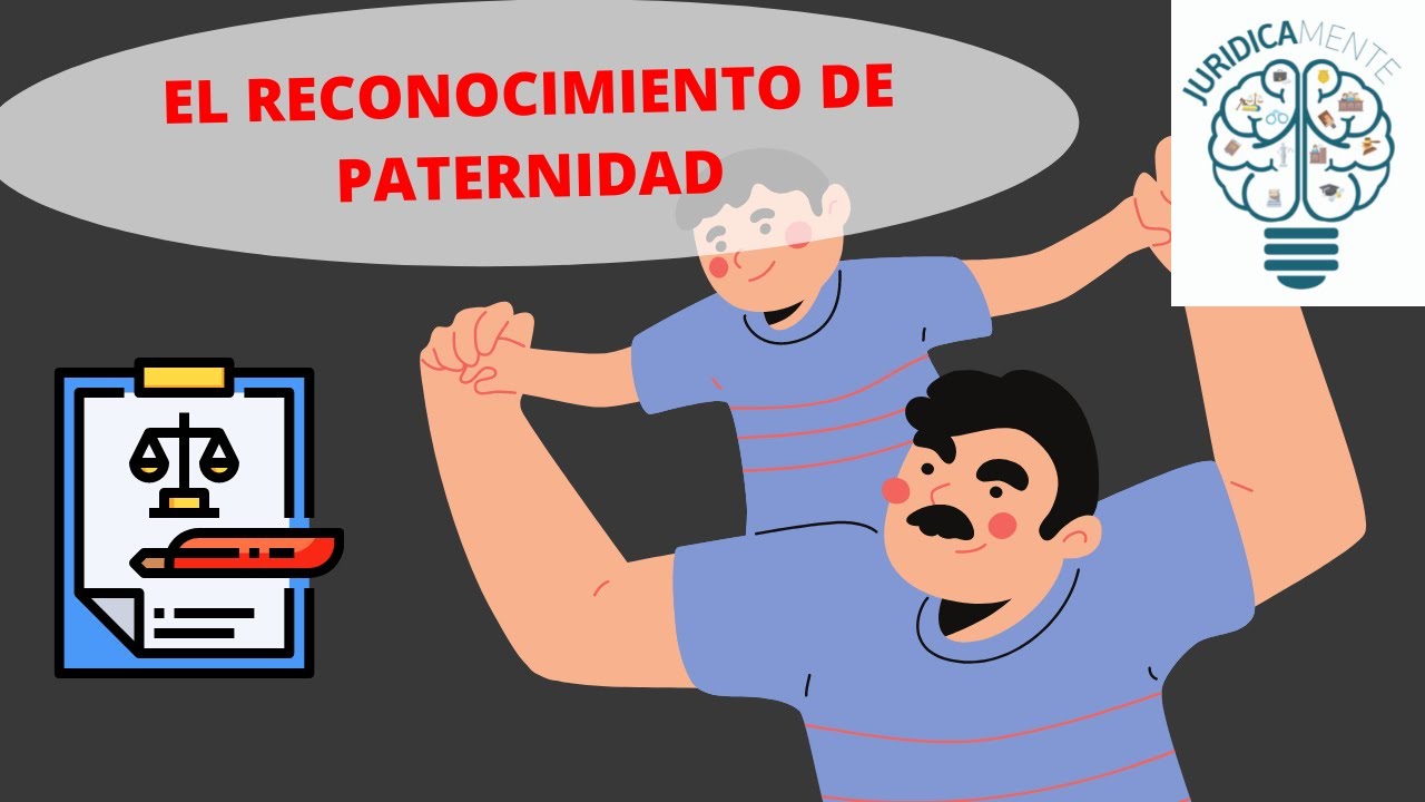 Reconocimiento de paternidad en España: cómo hacerlo, requisitos y efectos