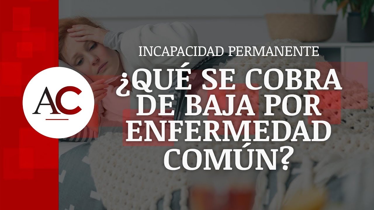 Prestación por enfermedad común en España: quién puede pedirla, cuánto se cobra y cómo solicitarla
