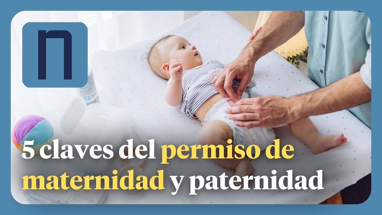Baja laboral por maternidad en España: cuánto dura, cuánto se cobra y cómo solicitarla