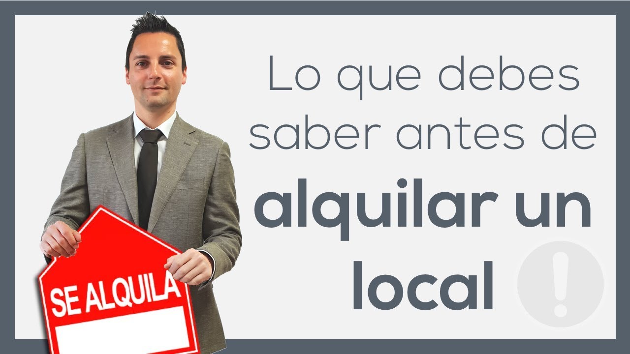 Local insonorizado en alquiler en España: precios, requisitos y dónde encontrarlo