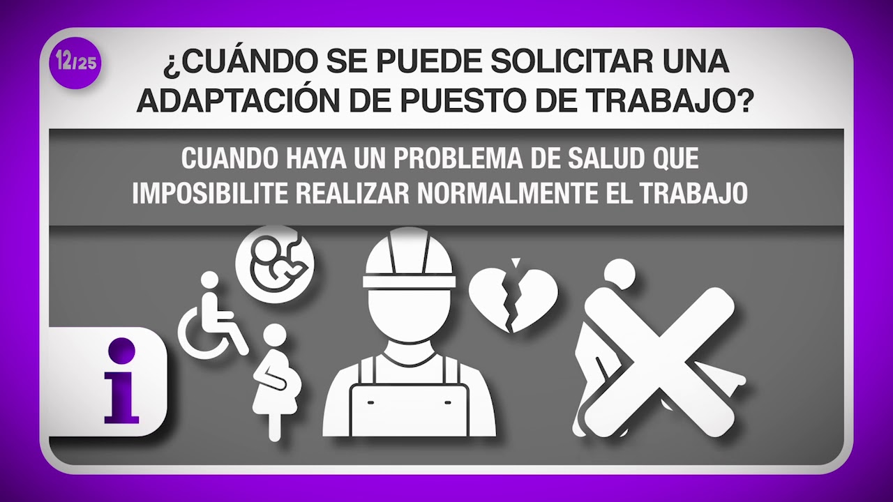 Cambio de puesto de trabajo tras baja laboral en España: cuándo puedes pedirlo y qué opciones tienes