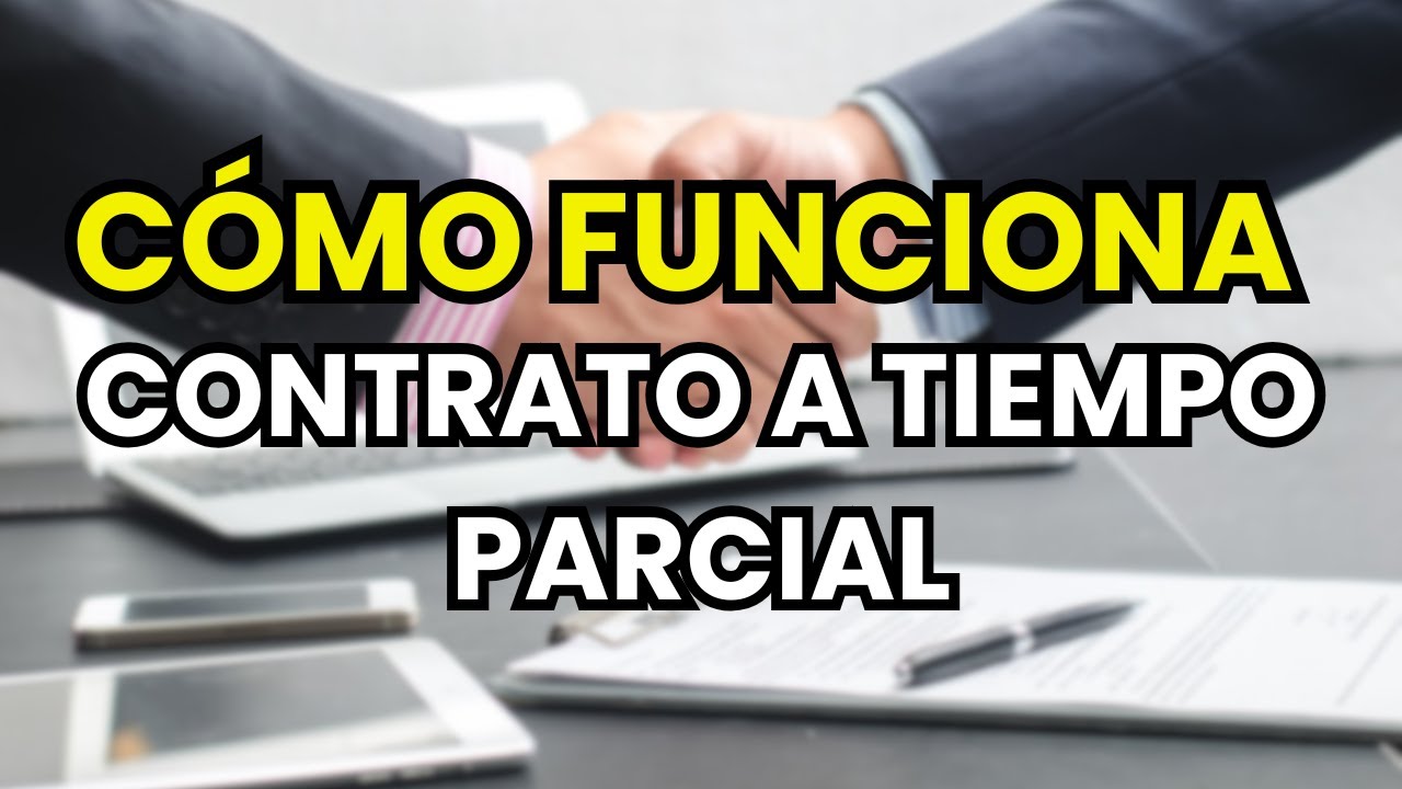 Contrato a jornada completa en España: qué es, horario, salario y derechos