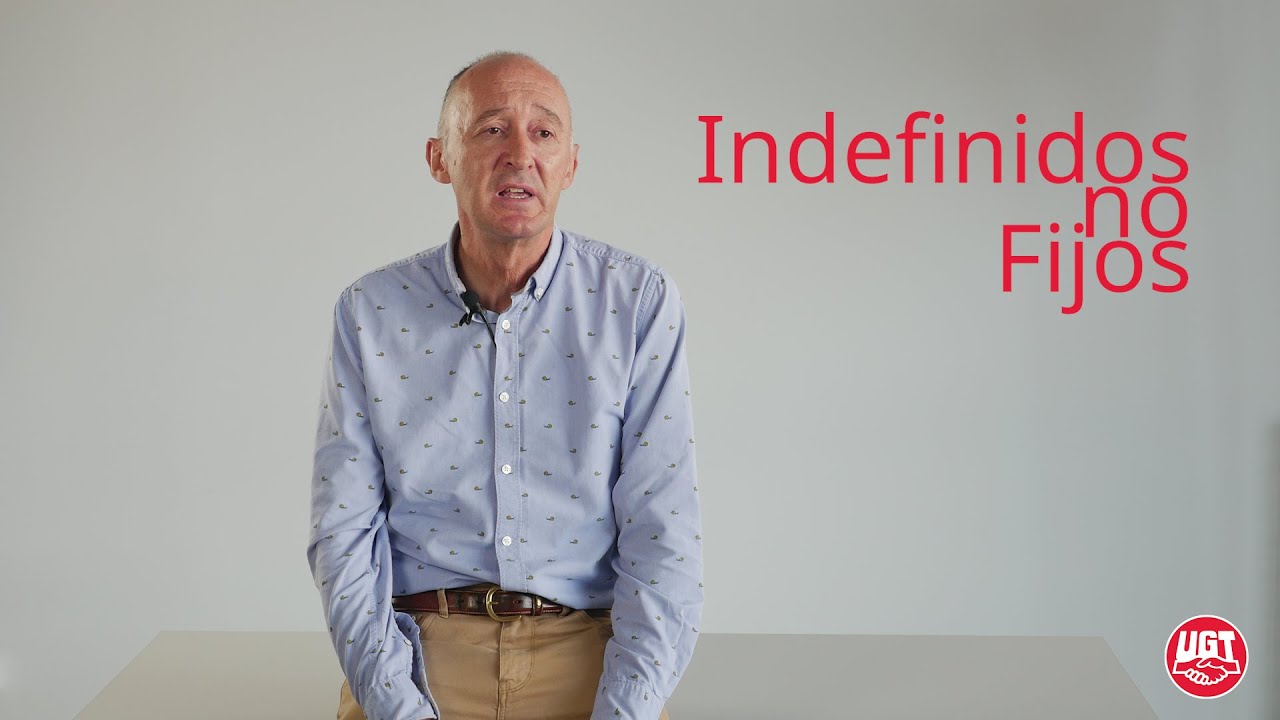 Personal laboral indefinido en España: qué es, derechos, estabilidad y diferencias con el fijo