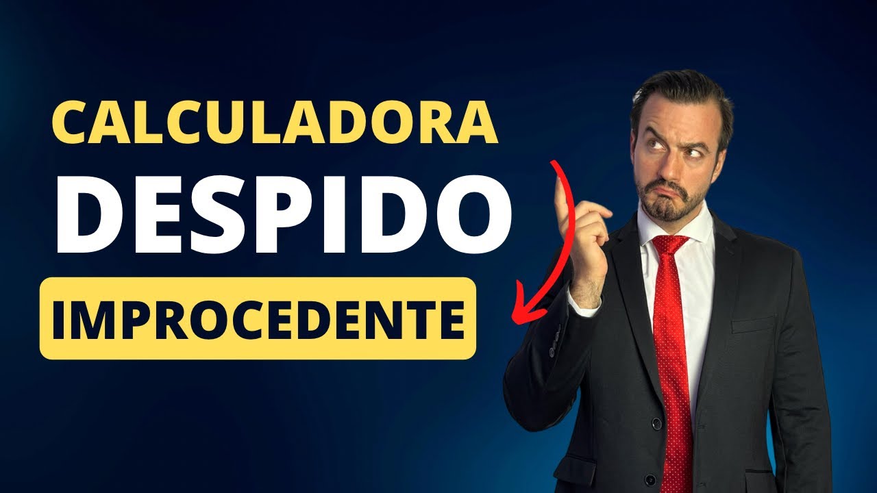 Liquidación por despido improcedente en España: qué te corresponde y cómo calcularla