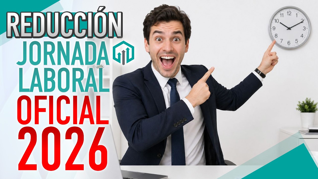 Cambio de jornada laboral en España: cómo solicitarlo, cuándo pueden negártelo y qué derechos tienes