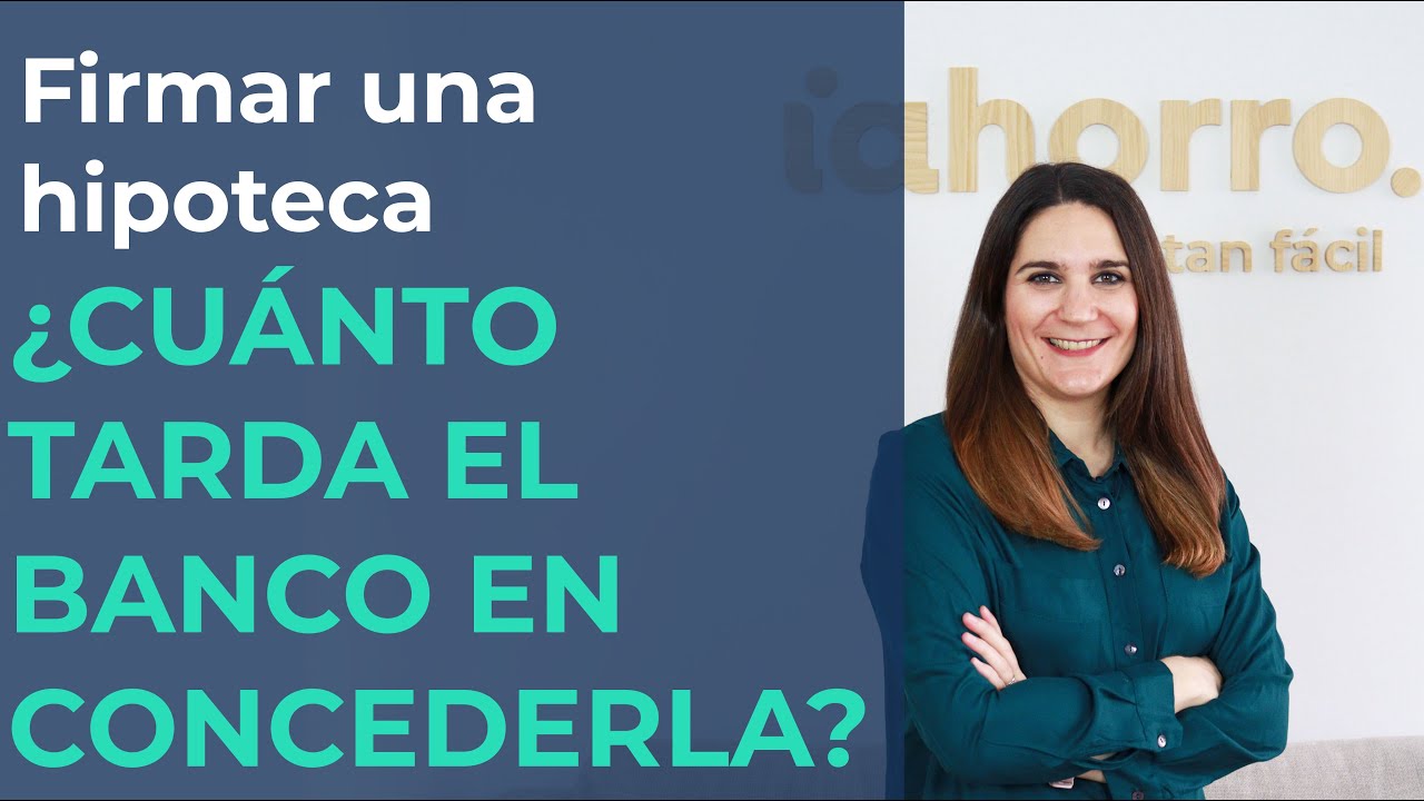 Firmar una hipoteca en España: qué revisar antes de ir al notario