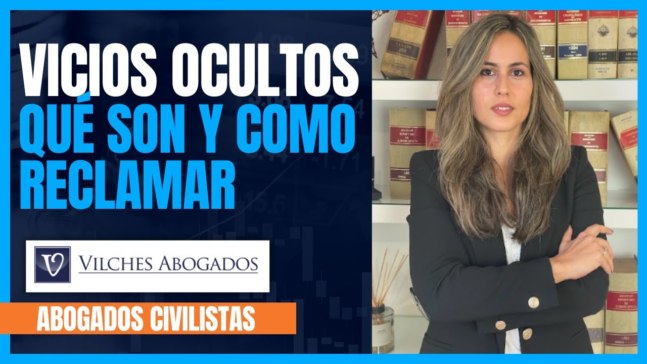 Plazo para reclamar vicios ocultos en vivienda de segunda mano en España: cuánto tiempo tienes y cómo actuar