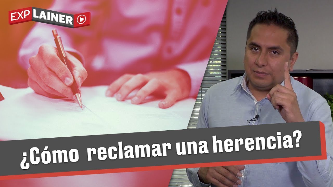 Reclamar una herencia en España: pasos, plazos y qué hacer si hay problemas