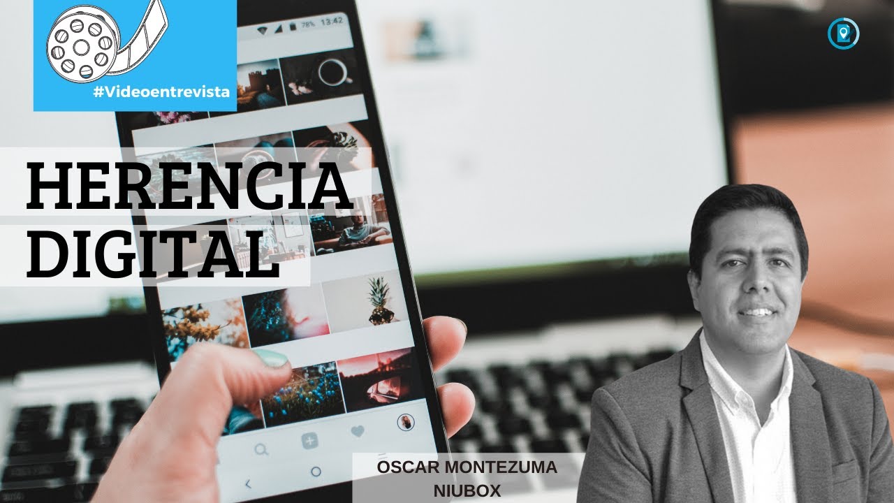 Herencia digital en España: qué pasa con tus cuentas, fotos y contraseñas al morir