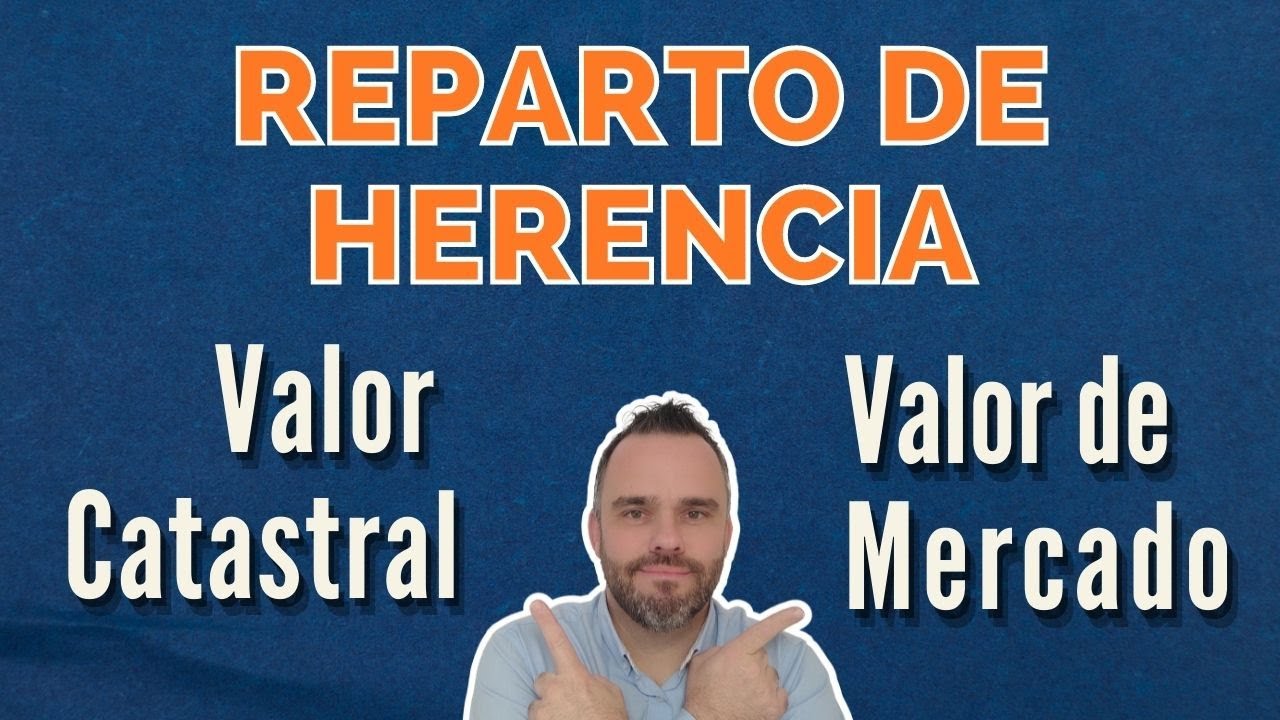 Reparto de una herencia abintestato en España: quién hereda y cómo se reparte