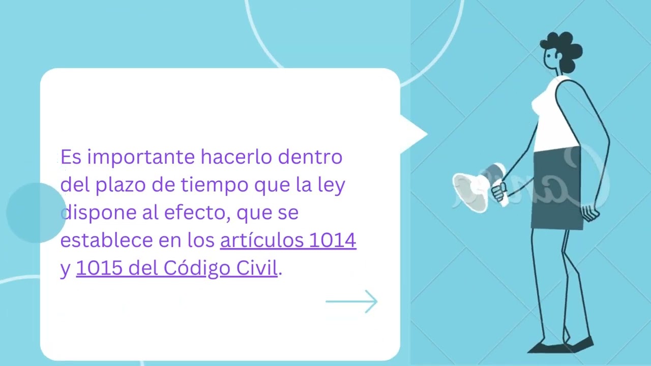 Herencia a beneficio de inventario en España: ejemplo práctico y paso a paso