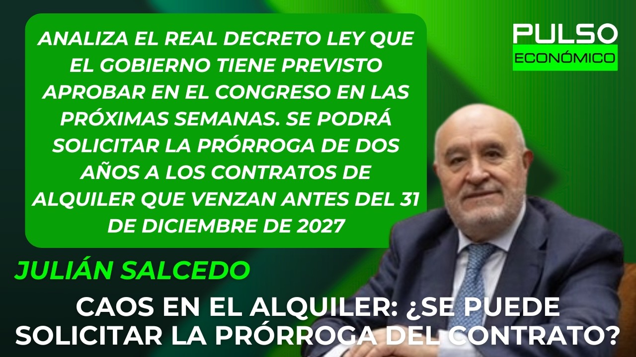 Prórroga forzosa del alquiler en España: qué es, cuándo se aplica y cómo afecta al inquilino y al propietario