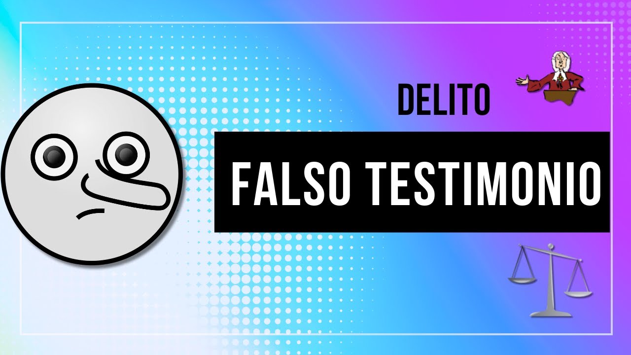 Denuncia por falso testimonio en España: cuándo procede, cómo presentarla y qué pruebas necesitas