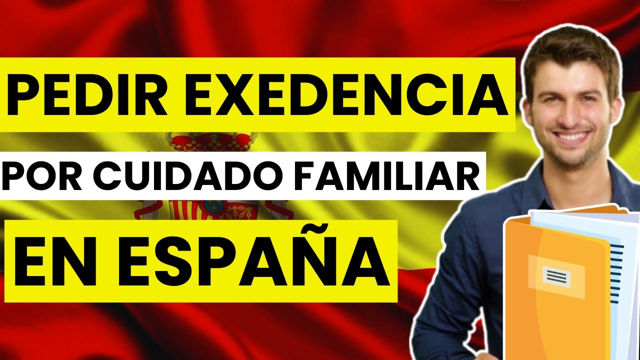 Excedencia por cuidado de familiares: tiempo mínimo en España