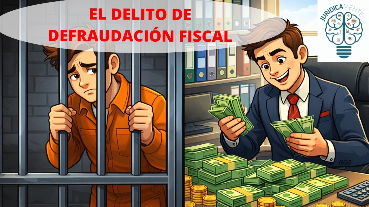 Fraude fiscal como delito en España: cuándo se comete, penas y multas